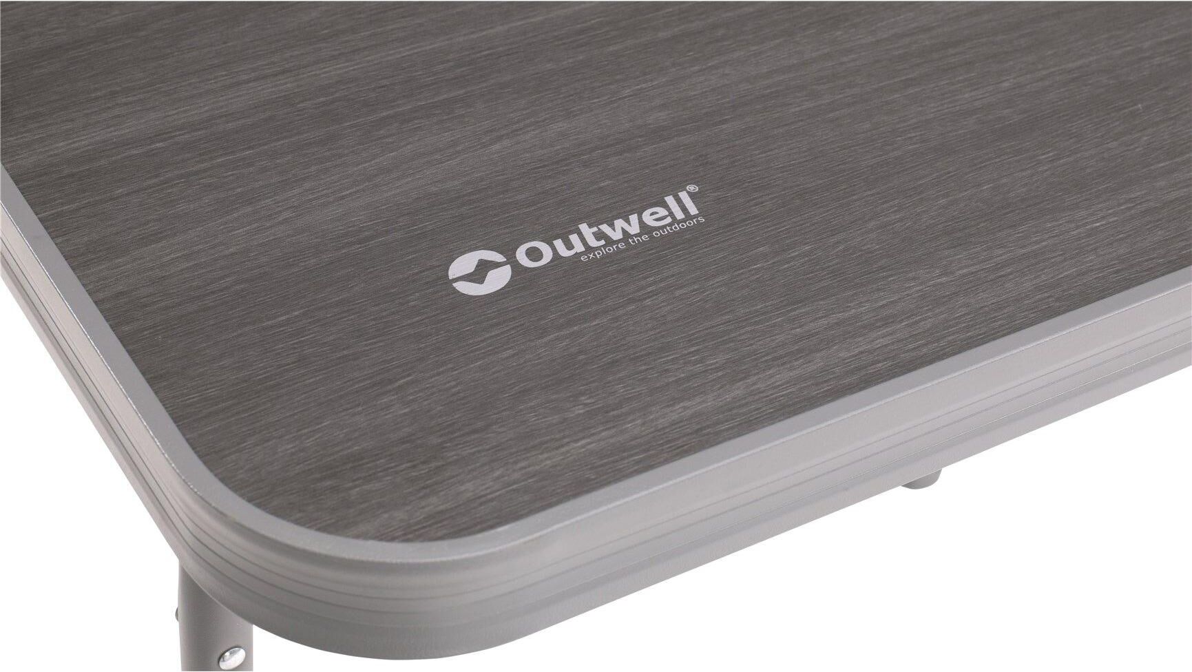 Campingtisch OUTWELL "Coledale S", grau, Tische, Campingtisch grau Einheitsgröße
