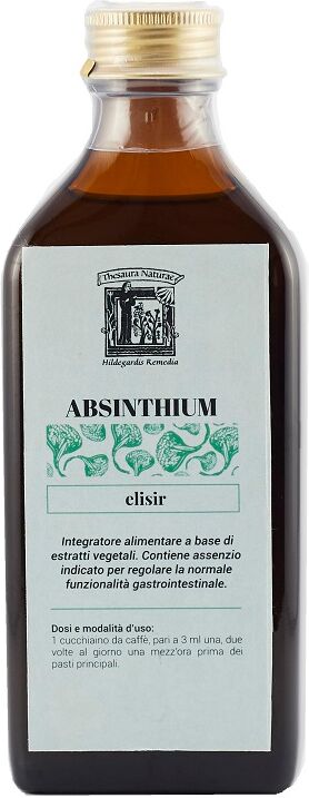 INEMAR Srl (THESAURA NATU ABSINTHIUM THESAURA NATUR200ML