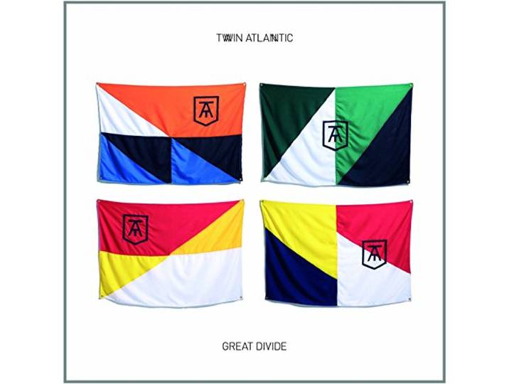 Twin Atlantic - Great Divide