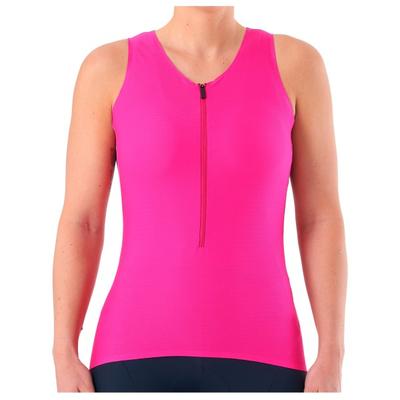 Mavic - Women's Aksium Tank Top - Rad Singlet Gr S rosa