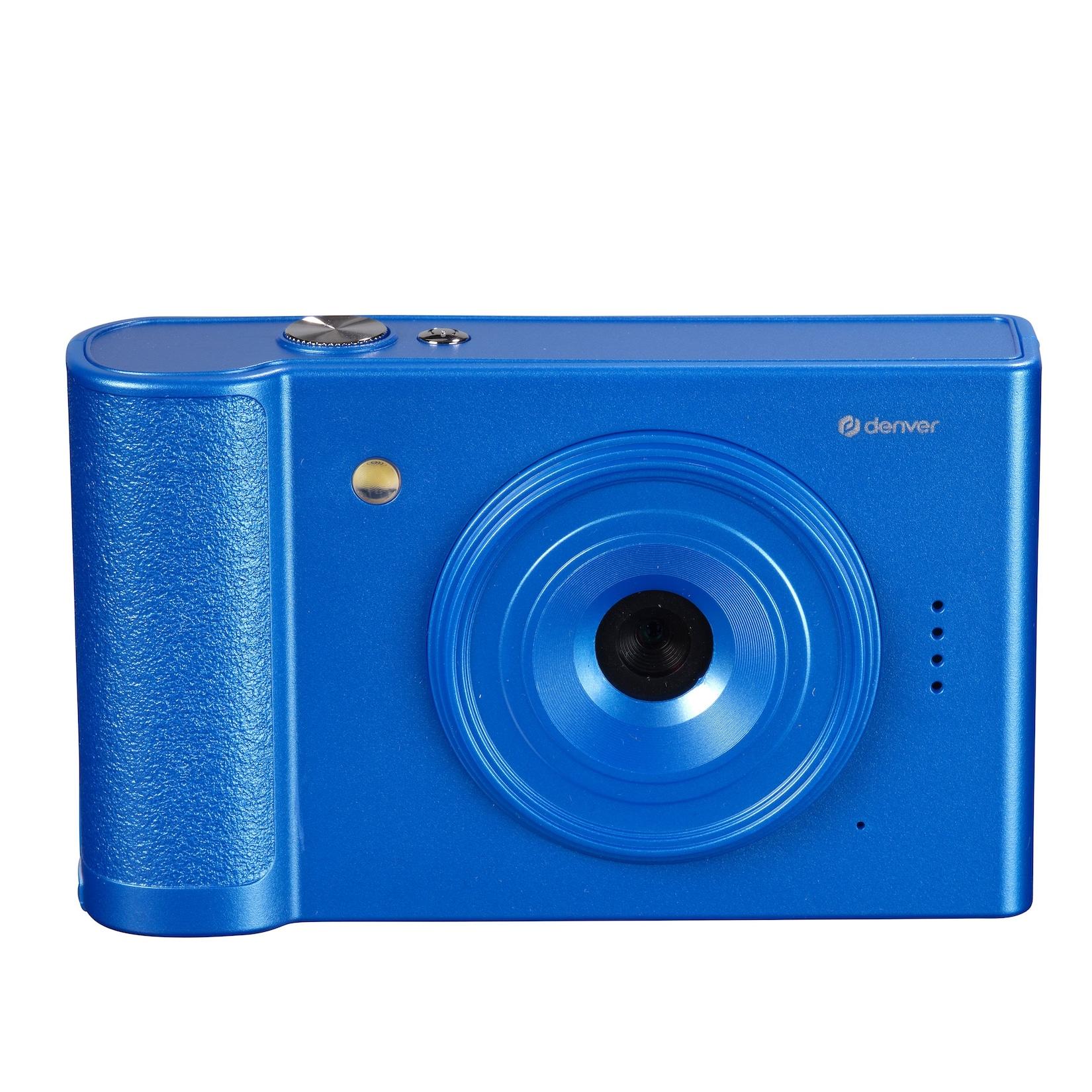 Denver DCA-4811 Digitalkamera –48 MP (interpoliert), 5MP CMOS, blau