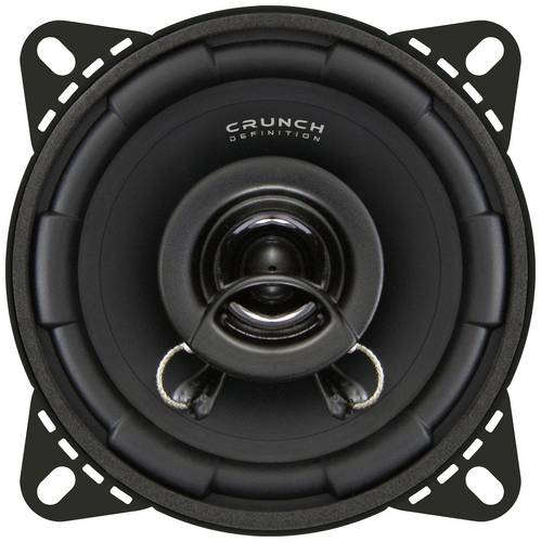 Crunch DSX42 2-Wege Einbau-Lautsprecher 120W Inhalt: 2St.