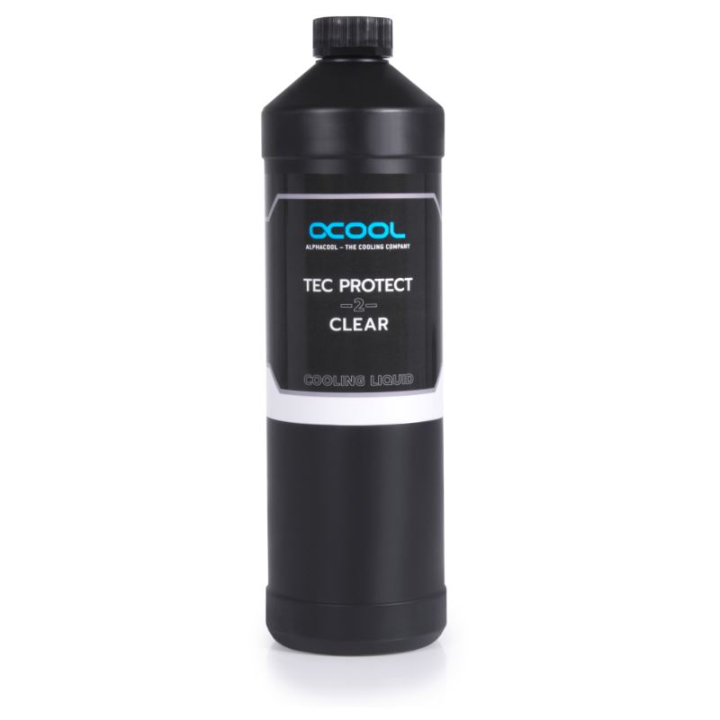 1L Alphacool Tec Protect 2 Clear Kühlflüssigkeit klar