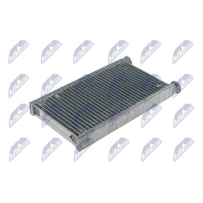 NTY Wärmetauscher, Innenraumheizung CNG-CH-005 für JEEP