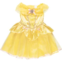 Disguise Belle Deluxe Kostüm, Grösse S, 5-6 Jahre alt (122, 128)