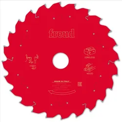 Freud Kreissägeblatt für Holz 216x1,7/1,2x30mm 24 Zähne FR16W006MC