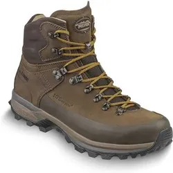 MEINDL Herren Trekkingstiefel La Gomera MFS, Größe 43 in Braun Braun