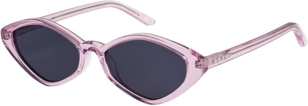 Sonnenbrille ROXY "Canuta", Damen, shiny lila, grau, Sonnenbrillen Sonnenbrille shiny lila, grau Einheitsgröße
