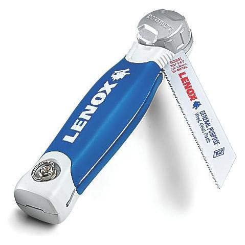 Lenox Handstichsäge Aluminium, 150 mm, 14 Zähne/Zoll (20997EU)