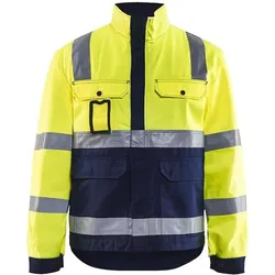 Blakläder,  Reflektierende Jacke (5XL)