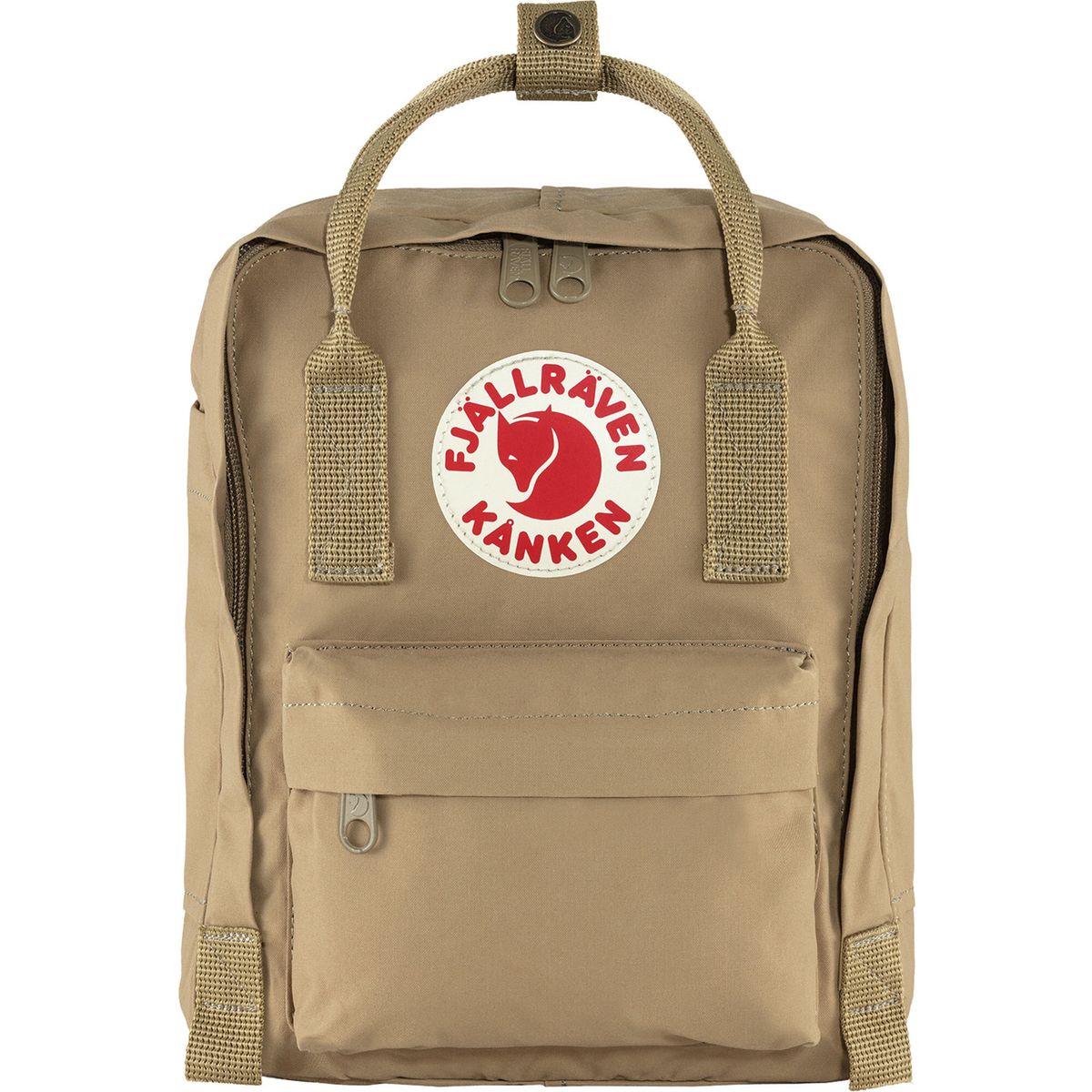 Fjällräven Kånken Mini clay (221) One Size F23561-221-One Size