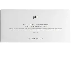 50ml pH Rejuvenating Scalp Treatment (10 x 5ml)