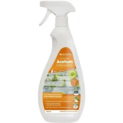 Hotrega Grundstoff Acetum Unkrautfrei 750 ml gebrauchsfertig Spray