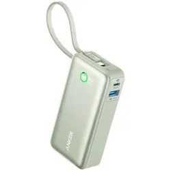 Anker Powerbank 545 Nano 10.000 mAh Grün