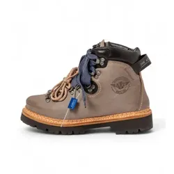 Art Unisex. 1003011EW603_039 Lederstiefeletten 0030 Air Alpengrau (39), Wohnung, Schnürsenkel, Lässig