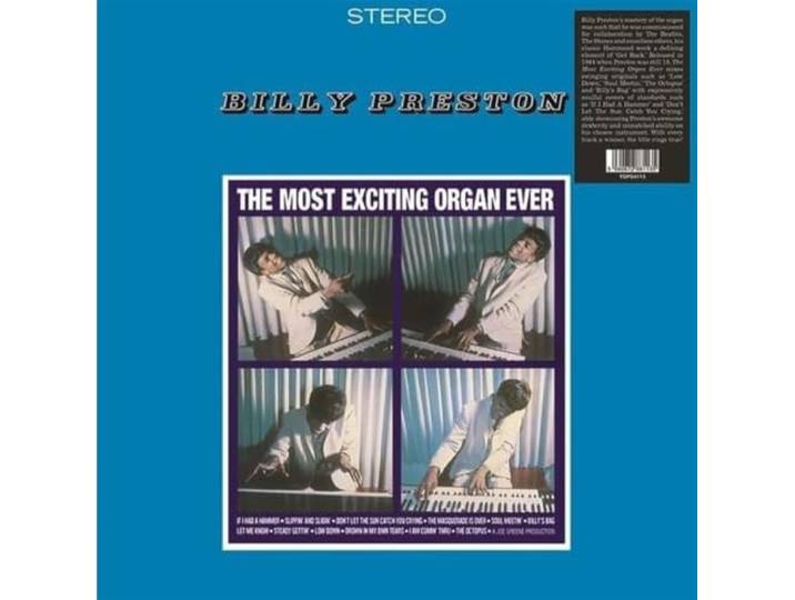 The Most Exciting Organ Ever