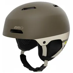 Giro Wintersporthelm LEDGE FS MIPS matte bark 2026 - M - M