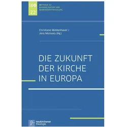 Die Zukunft der Kirche in Europa, Fachbücher
