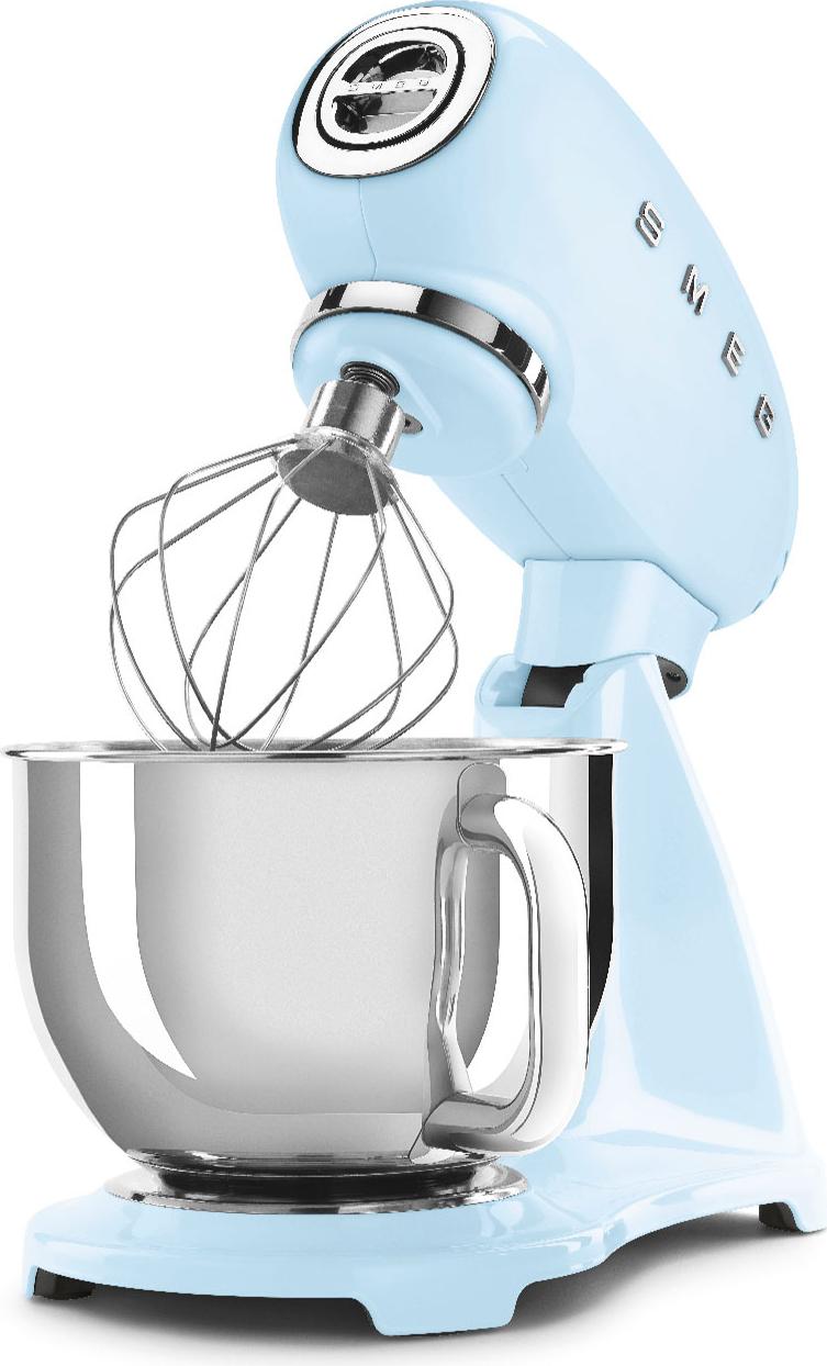 Smeg 50s Style Küchenroboter Silber One Size / EU Plug 220V Silber One Size