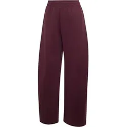 ADIDAS Damen Hose SOFT LUX, Größe XXL in Lila Lila
