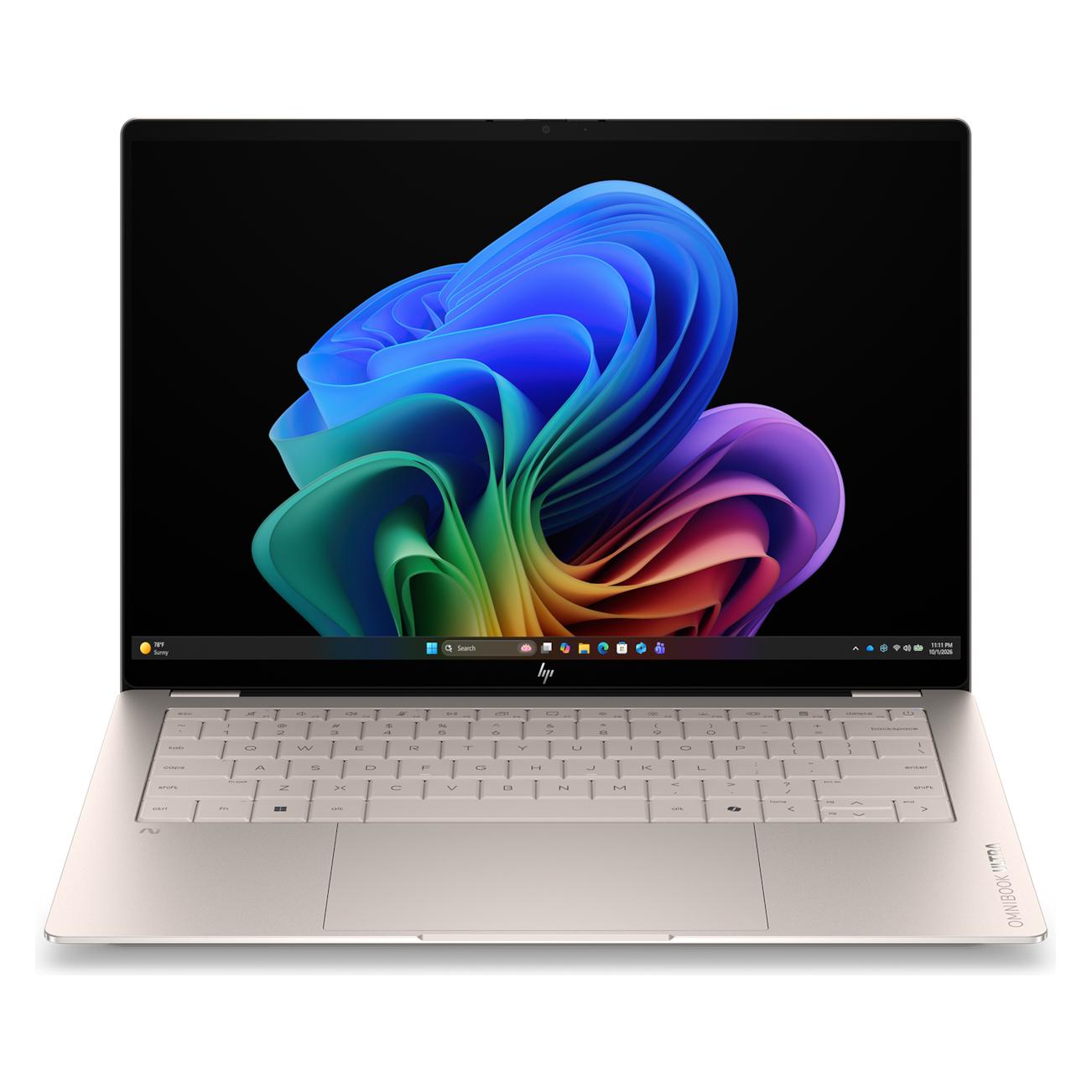 HP OmniBook Ultra Laptop Next Gen AI 14-kd0175ng (14", 1000 GB, 32 GB, DE, Intel Core Ultra 7 356H) (D91DPEA)