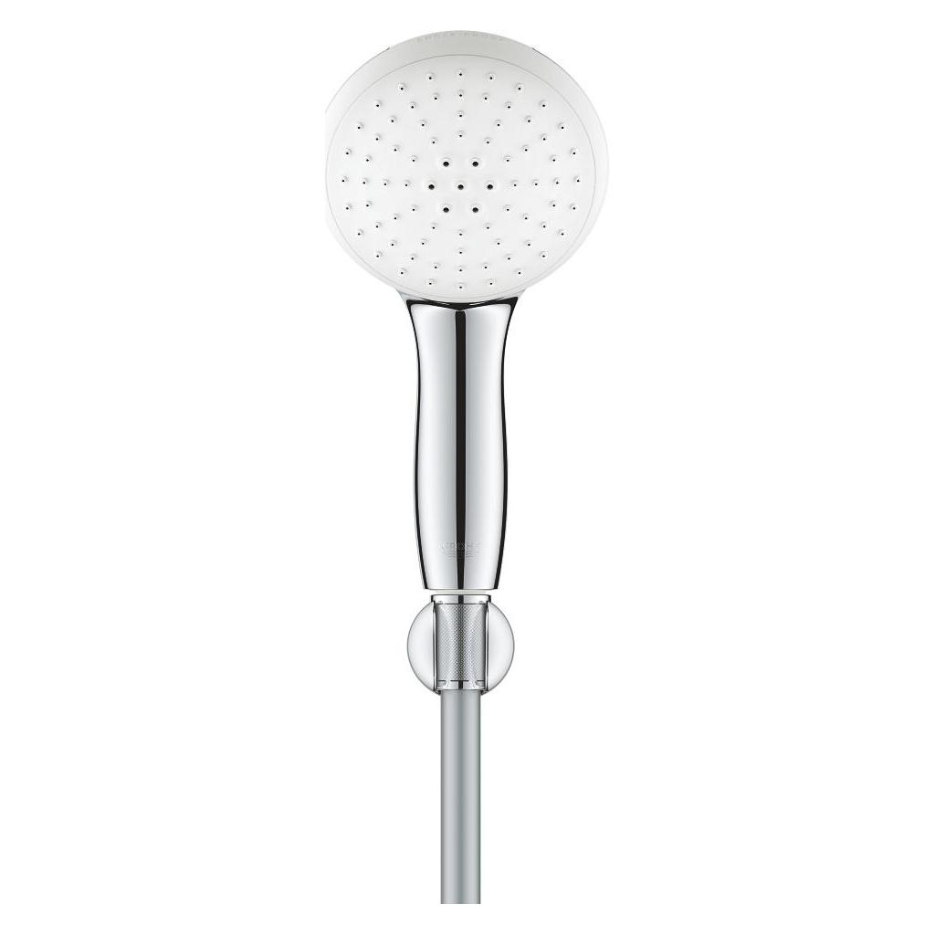 Grohe Tempesta 110 Wandhalterset 2 Strahlarten (2 Strahlarten, 13.50 l/min) (27799003)