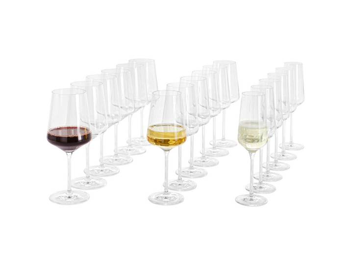 Ritzenhoff Gläserset, Transparent, Glas, 18-teilig, Made in Germany, Glas, Gläser-Sets