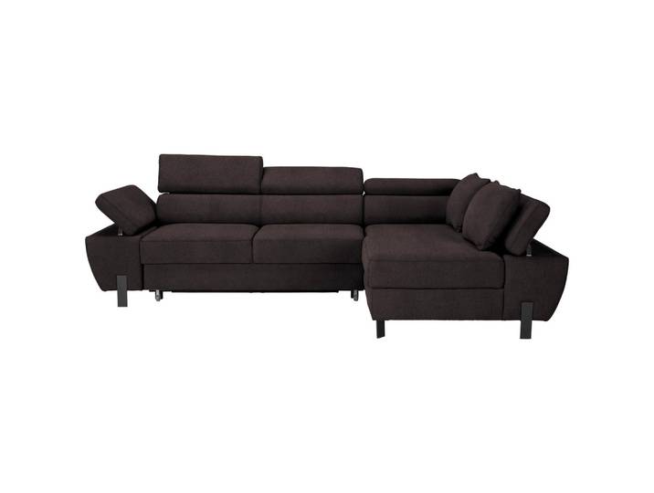 Ecksofa Molina Mini Graphitfarben