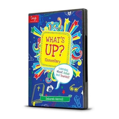 What's Up? Elementary, von Deborah Harrell, New Growth Press, 978-1-948130-56-1