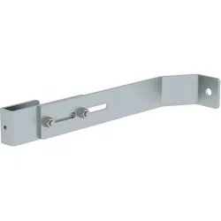 Munk Wandhalter, verstellbar, Stahl verzinkt - 060023