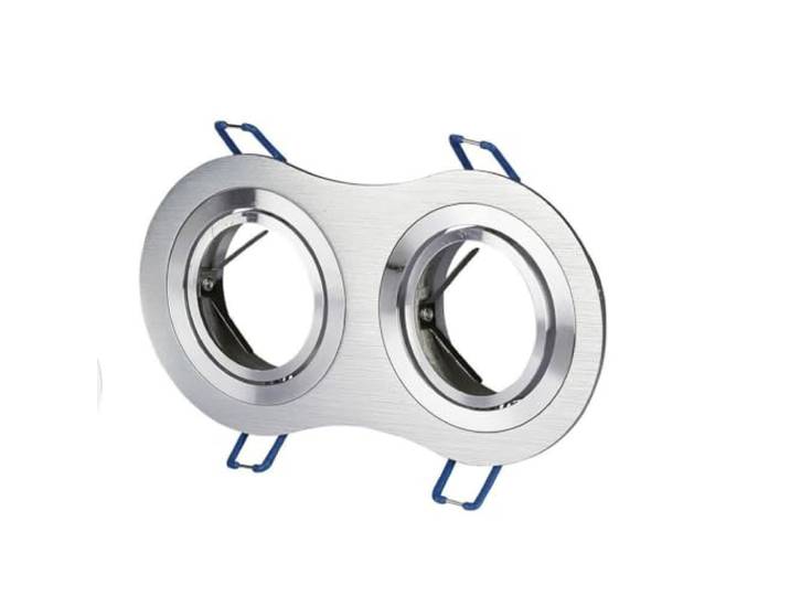 Lichtframe en accessoires montageset
