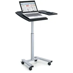 Präsentationstisch für Laptop