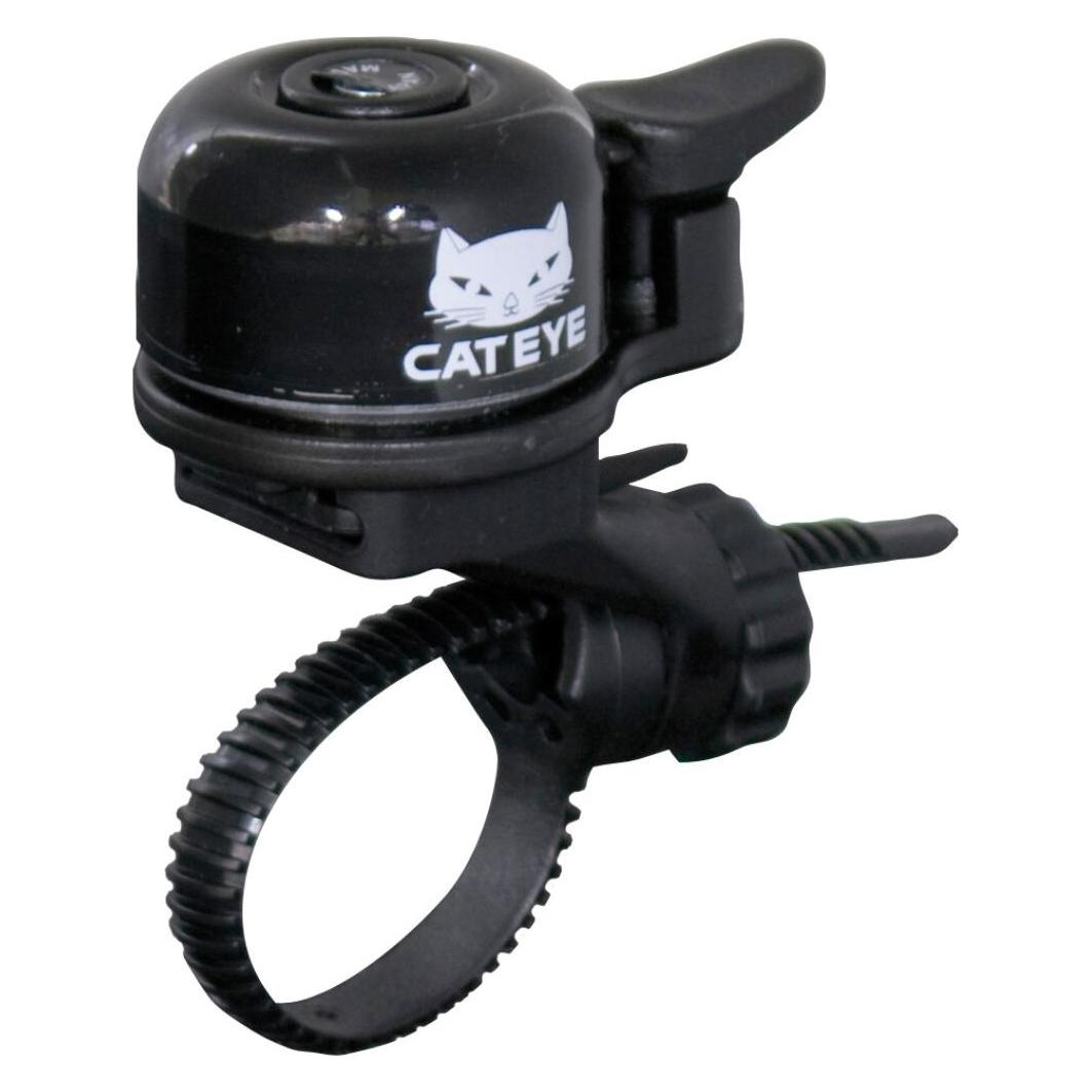 CatEye Klingel Free Band Bell OH-1100 Schwarz (FA003527905)