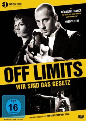 Nicolas Boukhrief - Off Limits - Wir sind das Gesetz - Preis vom 09.10.2026 07:28:09 h