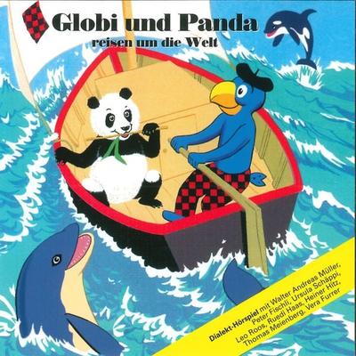Globi und Panda reisen um die Welt - , Audio, 7619949822111