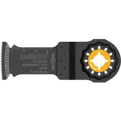 Metabo Tauchsägeblätter, Holz, HCS, 32 mm, Starlock- 5 Stück - 626951000