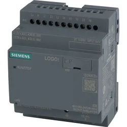 LOGO8.4 12RCEO - LOGO! 12/24RCEO, Logikmodul ohne Display