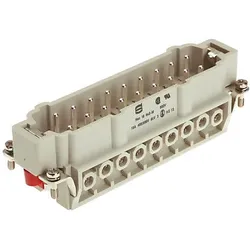 HARTING Schraubanschluss 09340162601