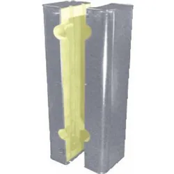 MAGRA Isolierung für Hydraulische Weiche WST 350