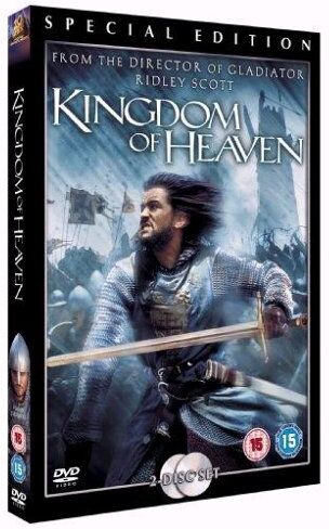Kingdom Of Heaven 2 Disc [UK Import] - Preis vom 09.10.2026 07:28:09 h