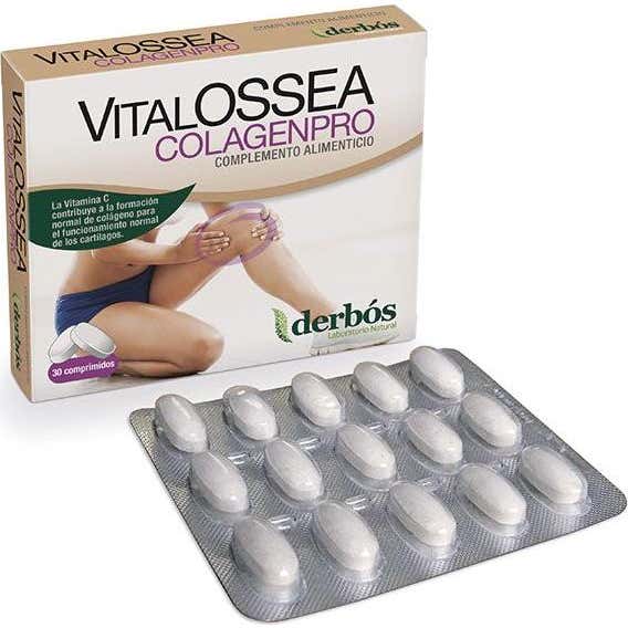 DIETETICA ADULT Dietética Adult Derbos Vitalossea Colagenpro 30caps