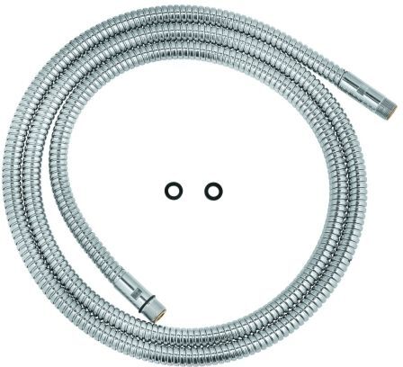 Grohe Relexa Metallbrauseschlauch 28146000 chrom. Länge 2000mm