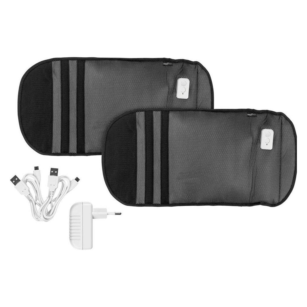 Maxxmee Massagegerät Schwarz (03312)