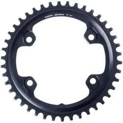 Shimano Kettenblatt GRX 42 Zähne schwarz