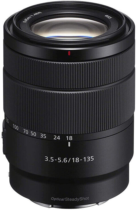 OBJETIVA SONY SEL18135