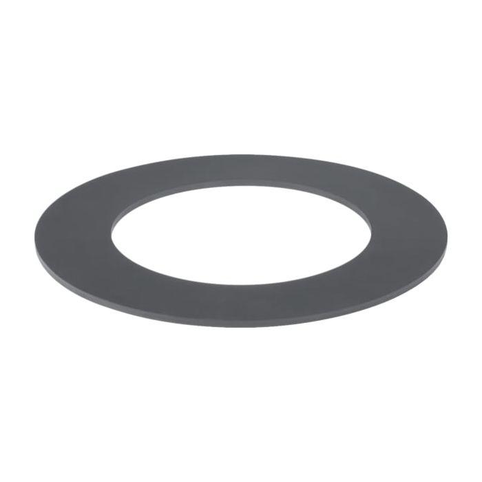 Geberit Pe Flanschdichtung 366742001 EPDM, DN 90, zum Erstellen von Flanschverbindungen