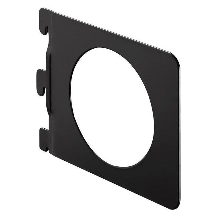 Dolle BOOK END F. WALL UPRIGHT 142X118MM BLACK (36515283)