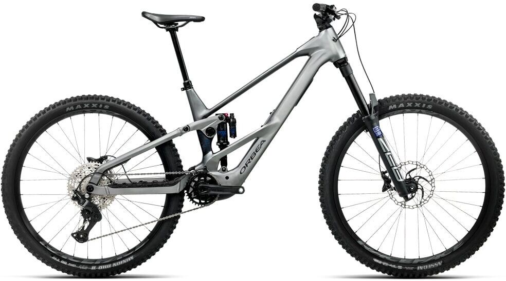 Orbea wild lt h20 2027 BICICLETA ELÉCTRICA MONTAÑA Gris