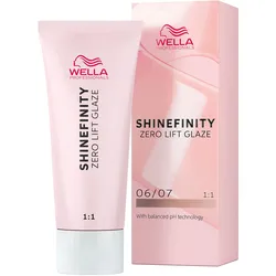 60ml Wella Professionals Shinefinity Zero Lift Glaze