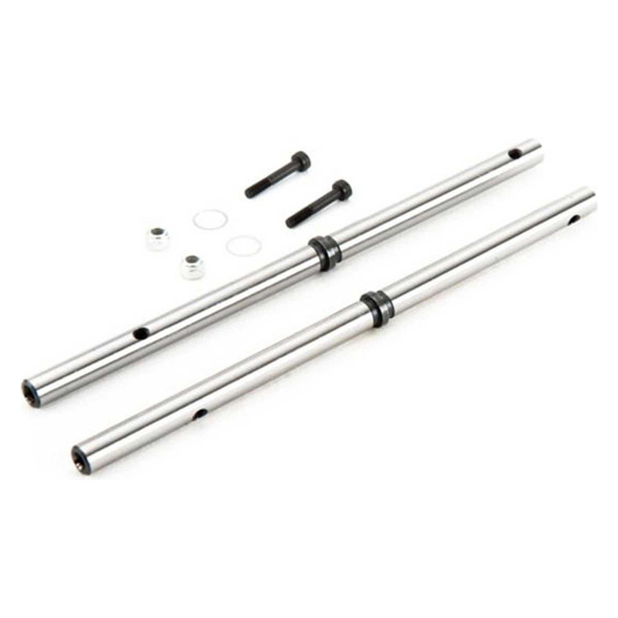 Blade Hauptrotorwelle (2): 270 CFX (BLH4808)